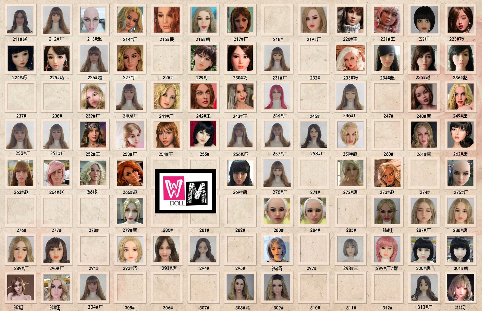 Extra head (original)