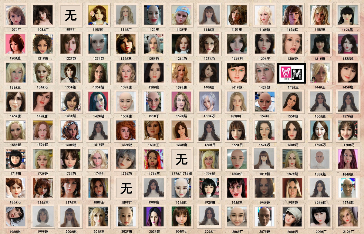 Extra head (original)