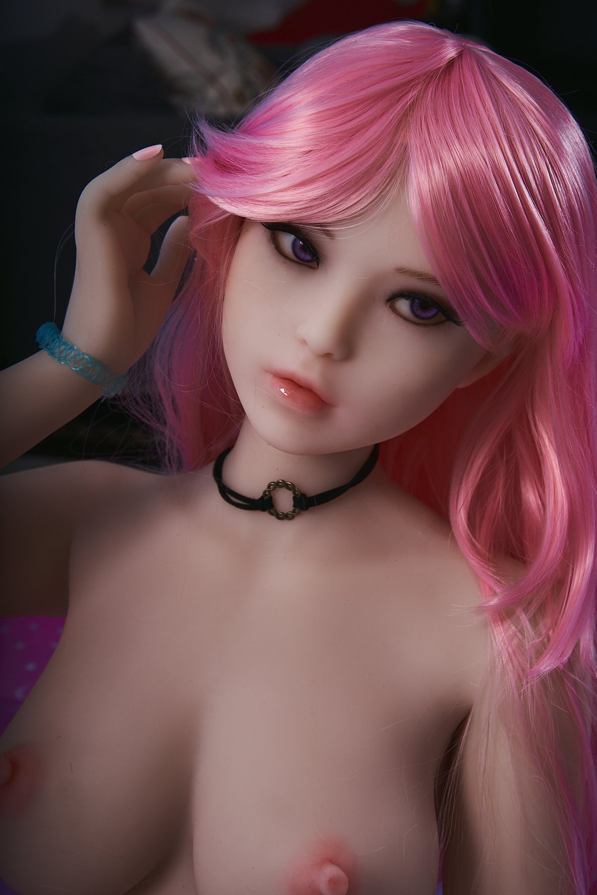 Phoebe Elf Sex doll (Piper Doll 130cm D-cup S-TPE)
