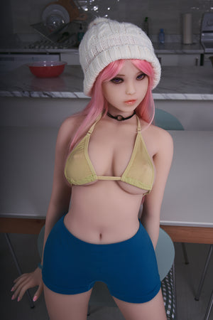 Phoebe Elf sex doll (Piper Doll 130cm D-cup S-tpe)