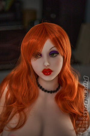 Jessica Eco sex doll (Piper Doll 150cm k-cup Tpe)