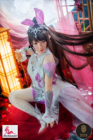 Astra sex doll (Zex 155cm c-cup GE17 silicone) EXPRESS