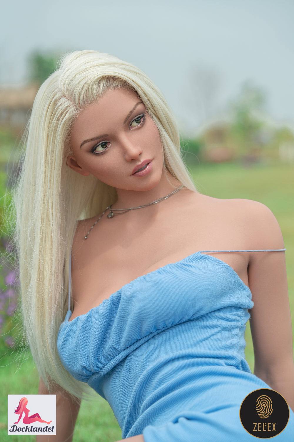 Sheila Sex doll (Zelex 170cm C-cup GE53 silicone)