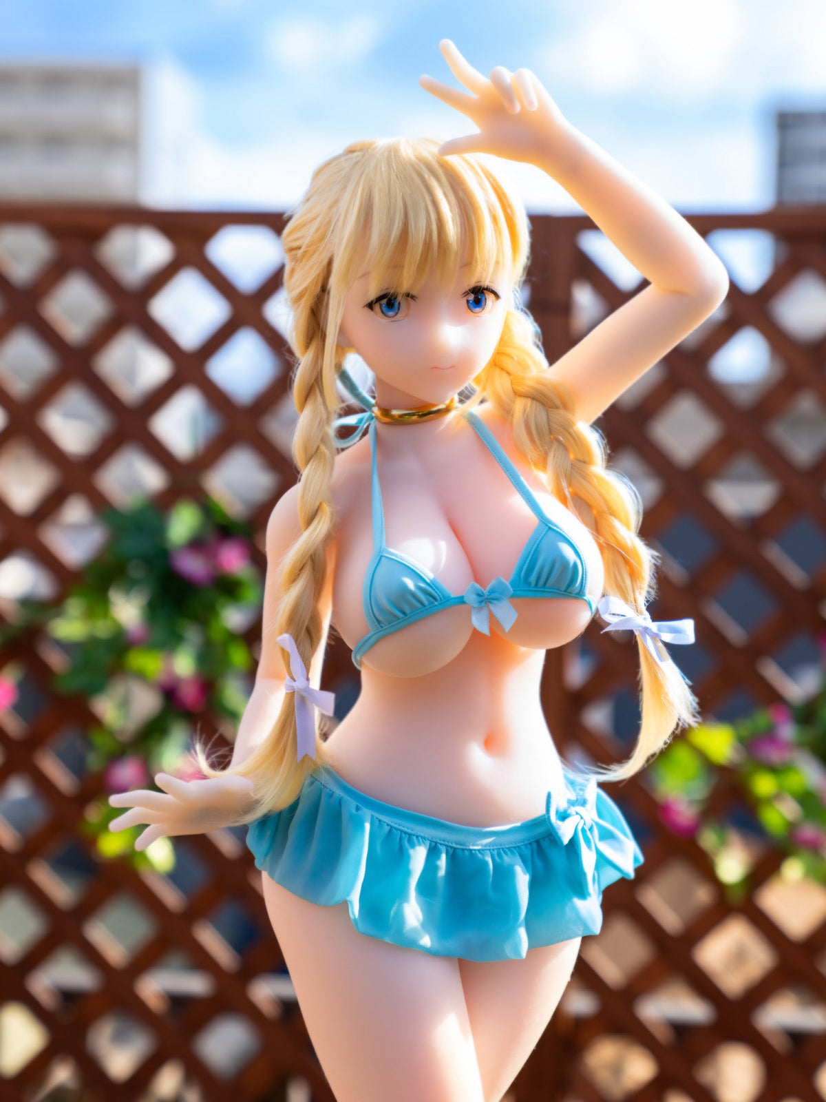 Shiori Sex doll (Irokebijin 80cm E-cup TPE) EXPRESS