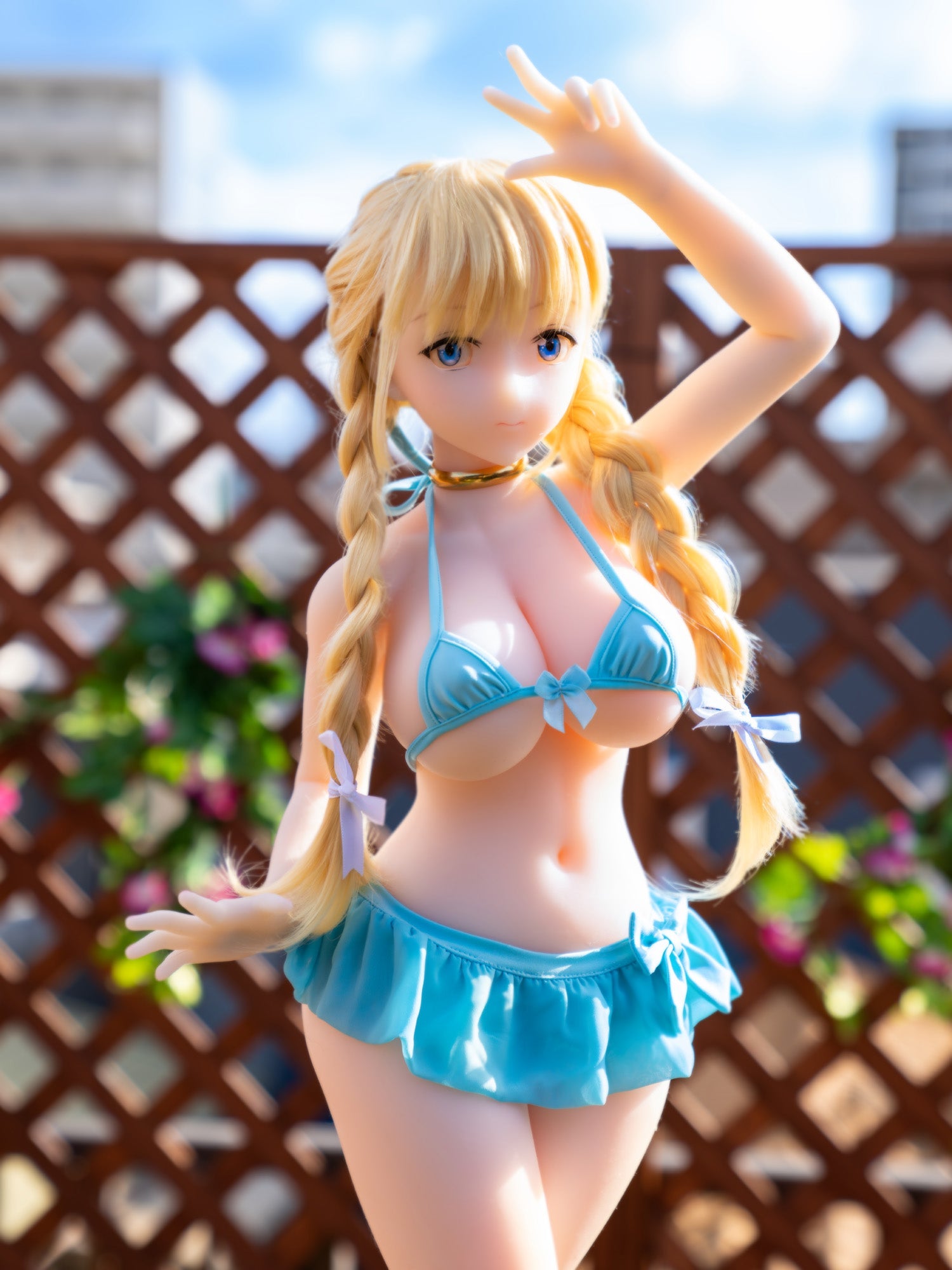 Shiori Sex doll (Irokebijin 80cm E-cup TPE) EXPRESS