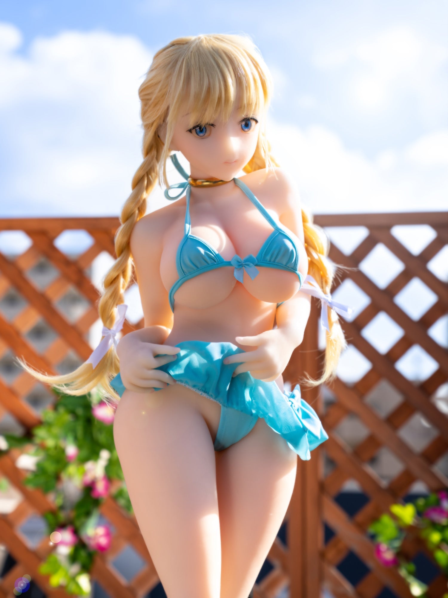 Shiori Sex doll (Irokebijin 80cm E-cup TPE) EXPRESS