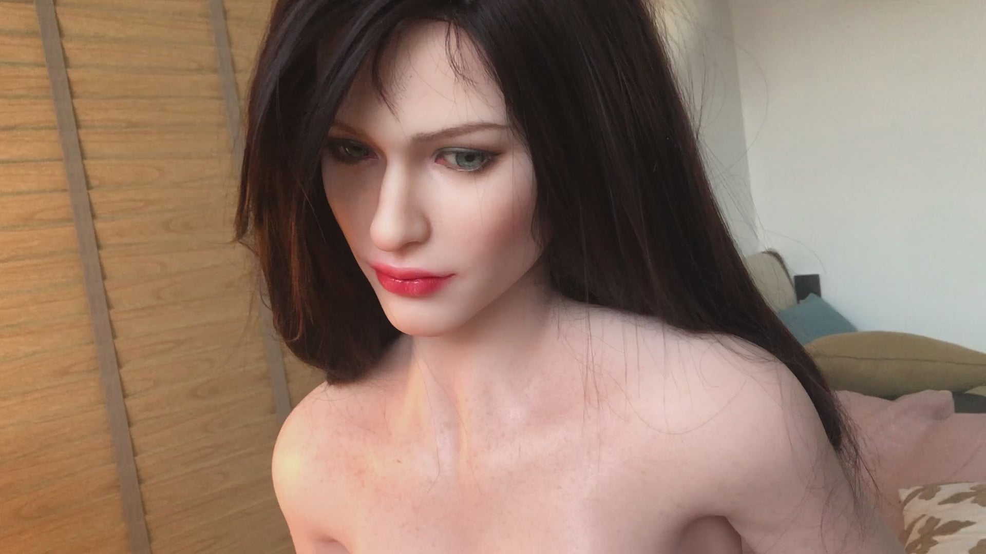 Eugenia Sex doll (Starpery 172cm f-cup TPE+silicone)