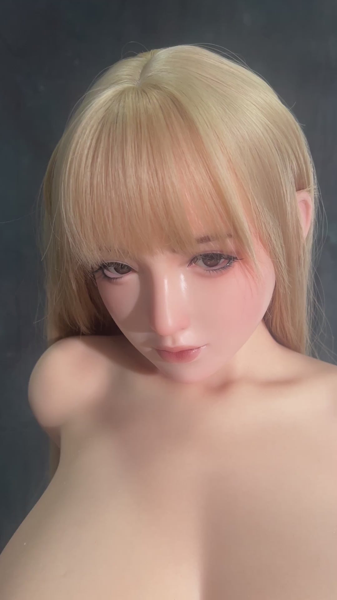 Teresa Sex doll (AXB Doll 143cm H-cup GD24 silicone)