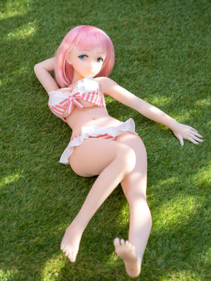 Shiori sex doll (Irokebijin 80cm Ecup TPE)