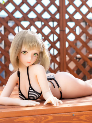 Shiori sex doll (Irokebijin 80cm Ecup TPE)