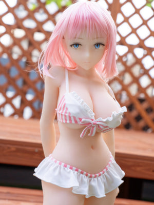 Shiori sex doll (Irokebijin 80cm Ecup TPE)