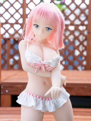 Shiori sex doll (Irokebijin 80cm Ecup TPE) EXPRESS