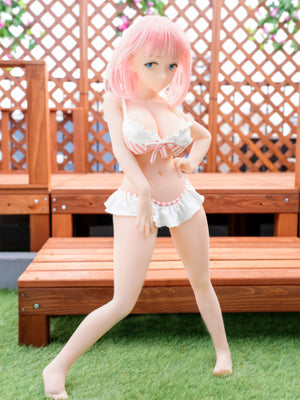 Shiori sex doll (Irokebijin 80cm Ecup TPE)