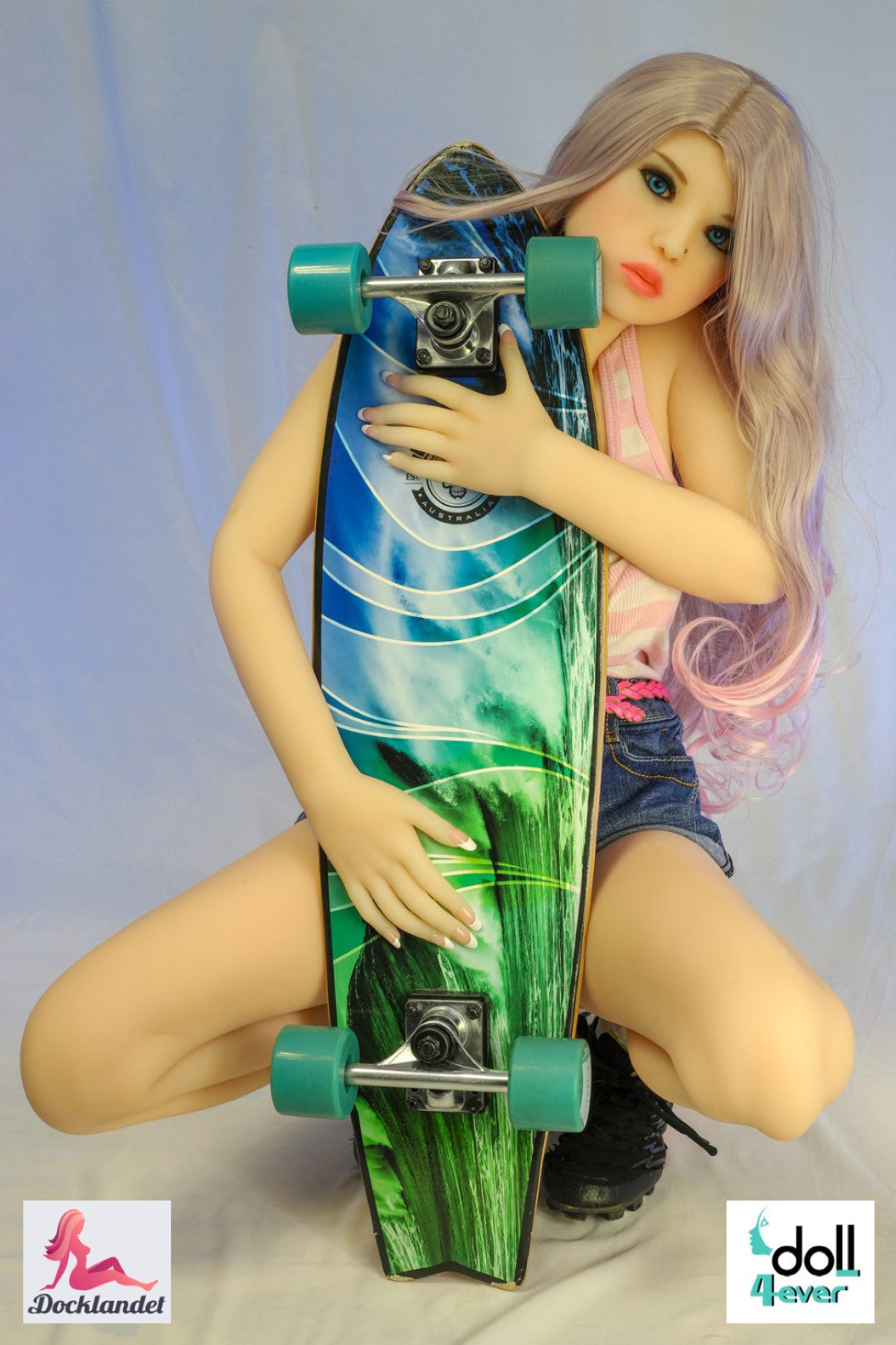 Debbi (Doll Forever 135cm D-cup Tpe) EXPRESS