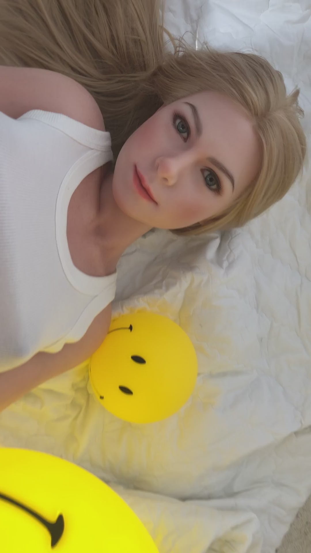 Imogen Sex doll (Starpery 172cm f-cup TPE+silicone)